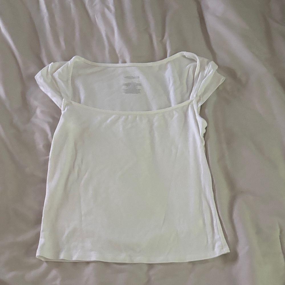 White Women's Top